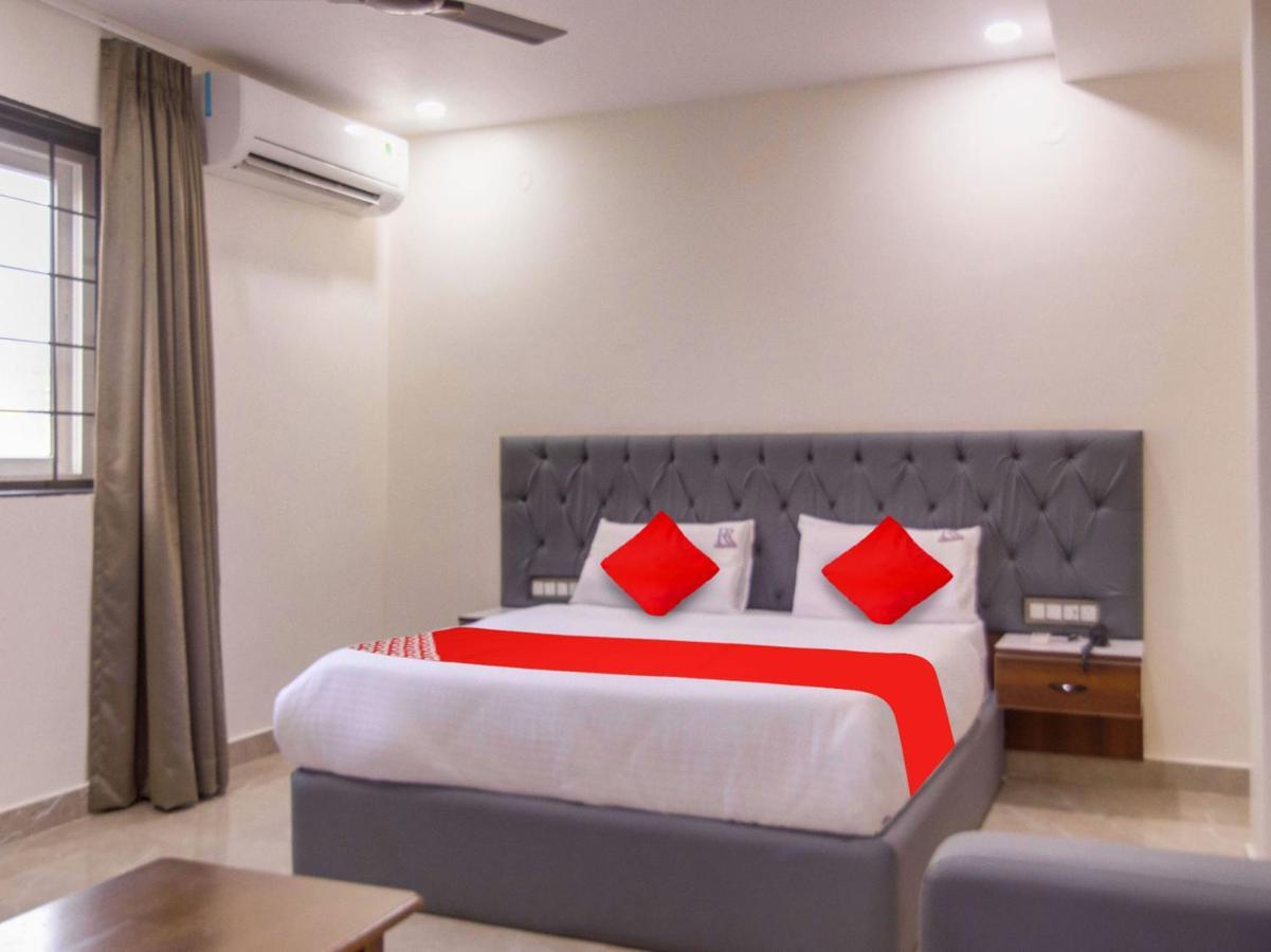 Hotel O Rr Residency Khammam Exterior photo