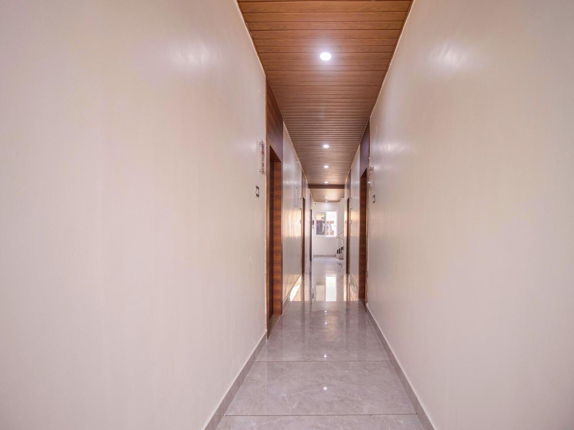 Hotel O Rr Residency Khammam Exterior photo