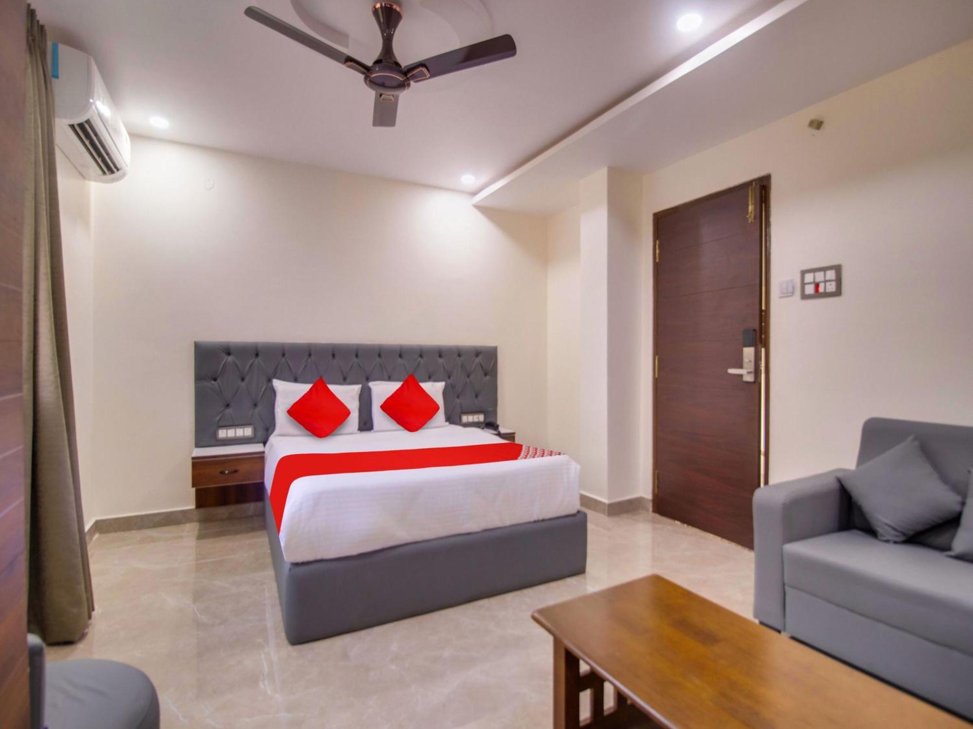 Hotel O Rr Residency Khammam Exterior photo