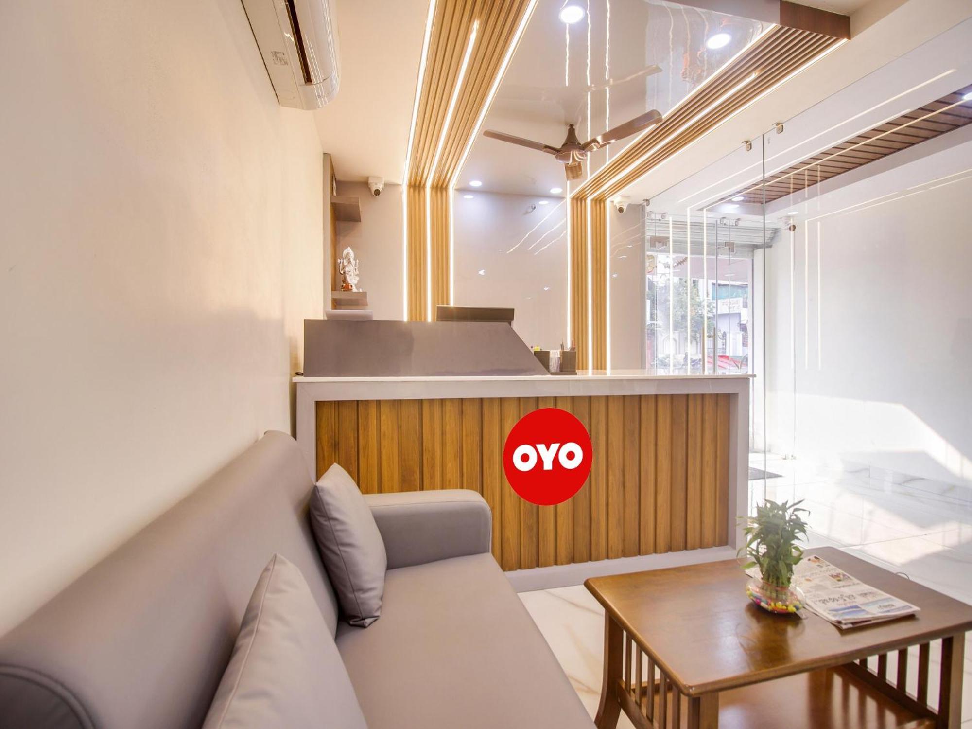 Hotel O Rr Residency Khammam Exterior photo