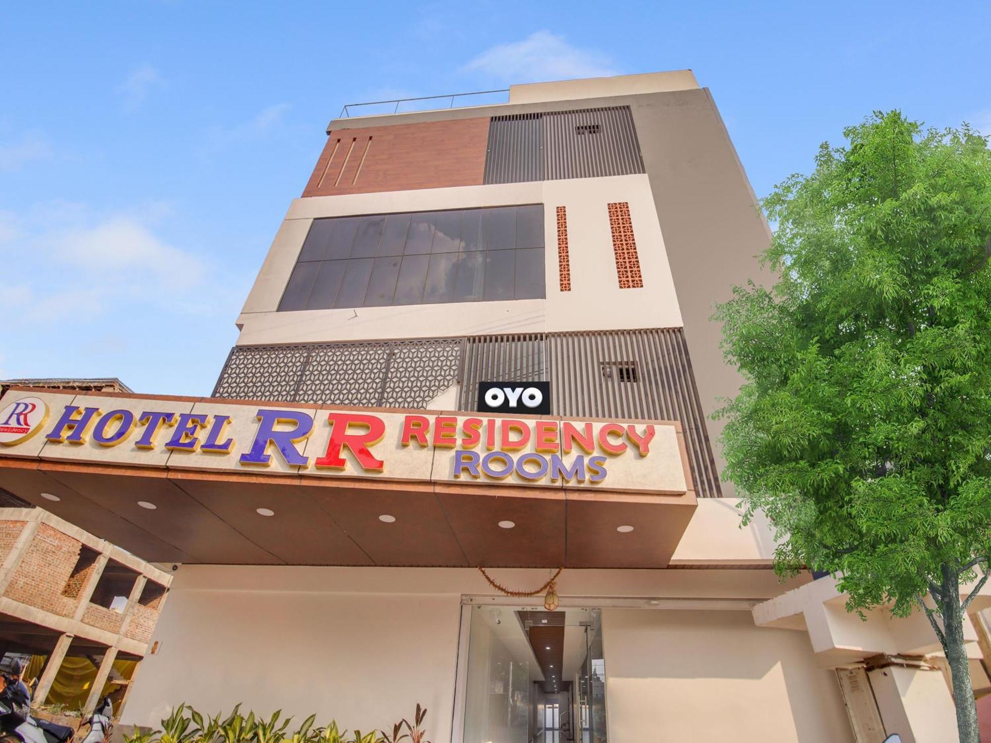 Hotel O Rr Residency Khammam Exterior photo