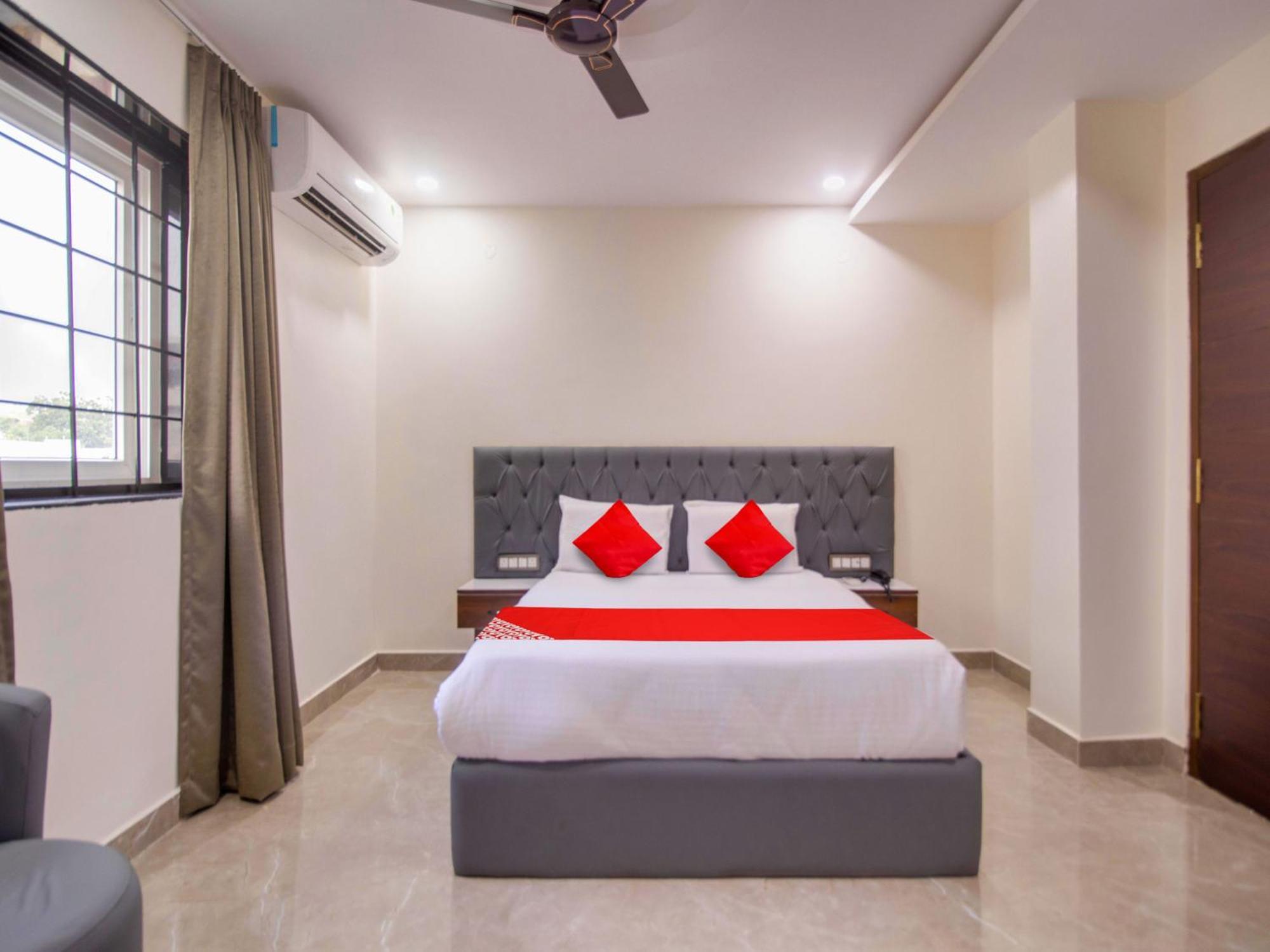 Hotel O Rr Residency Khammam Exterior photo