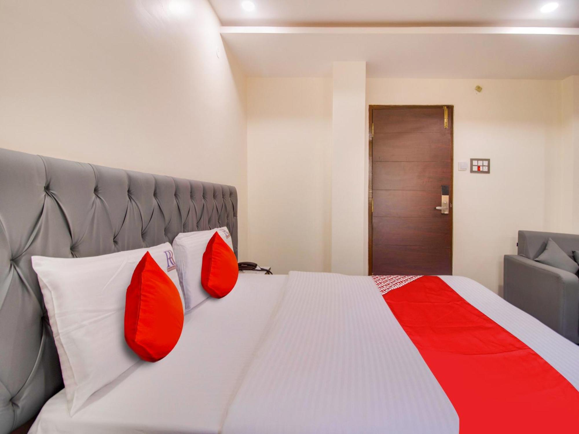 Hotel O Rr Residency Khammam Exterior photo
