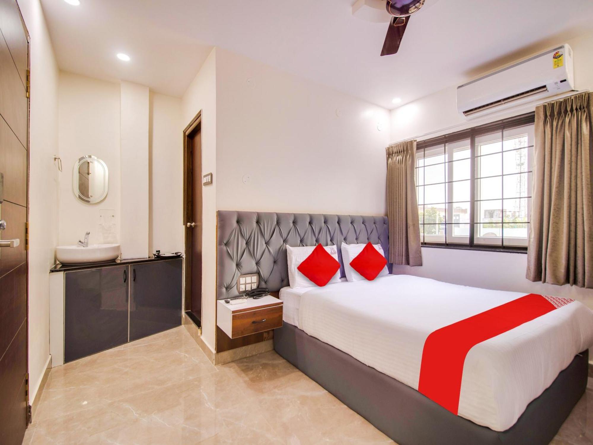 Hotel O Rr Residency Khammam Exterior photo
