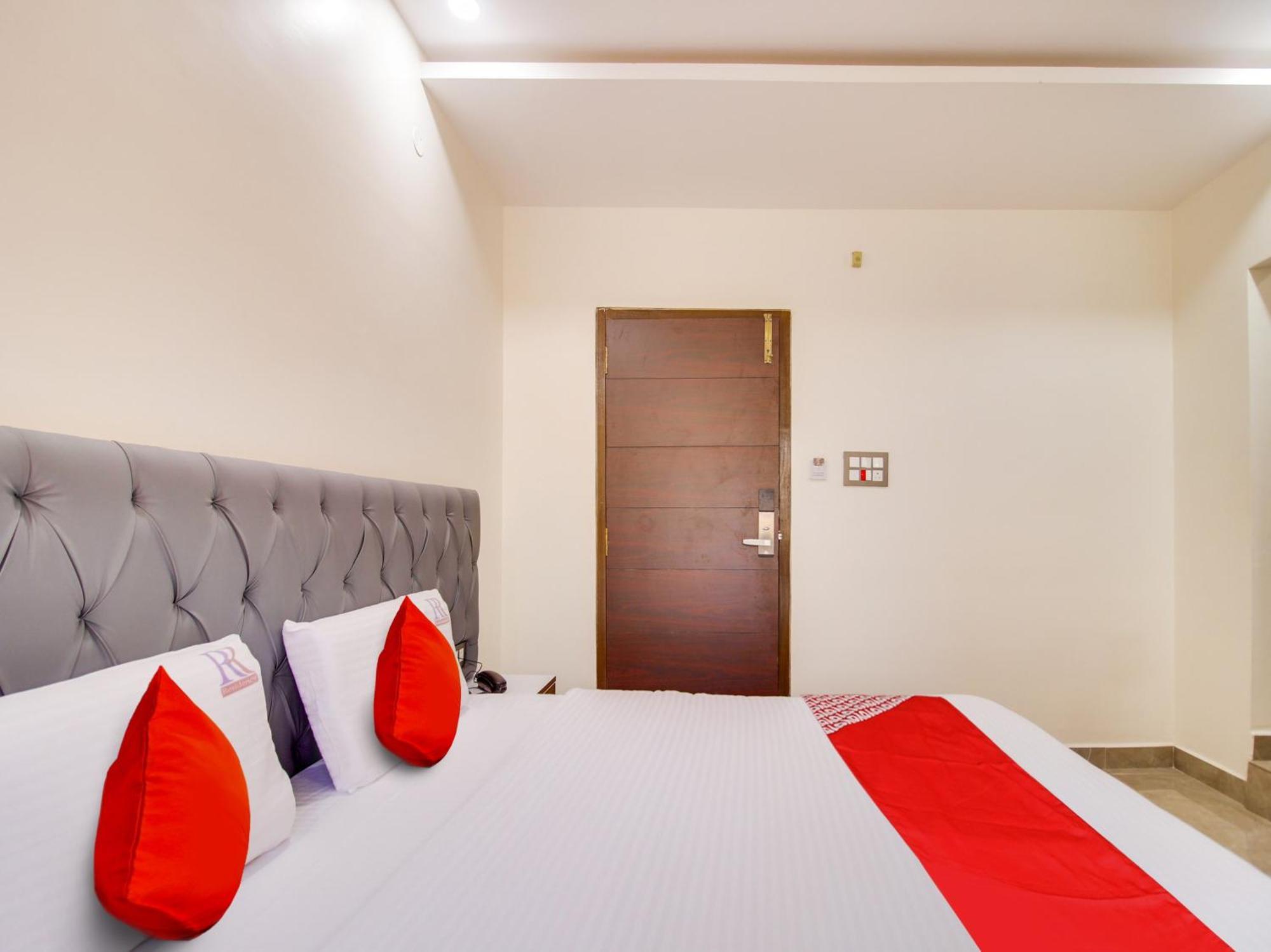 Hotel O Rr Residency Khammam Exterior photo